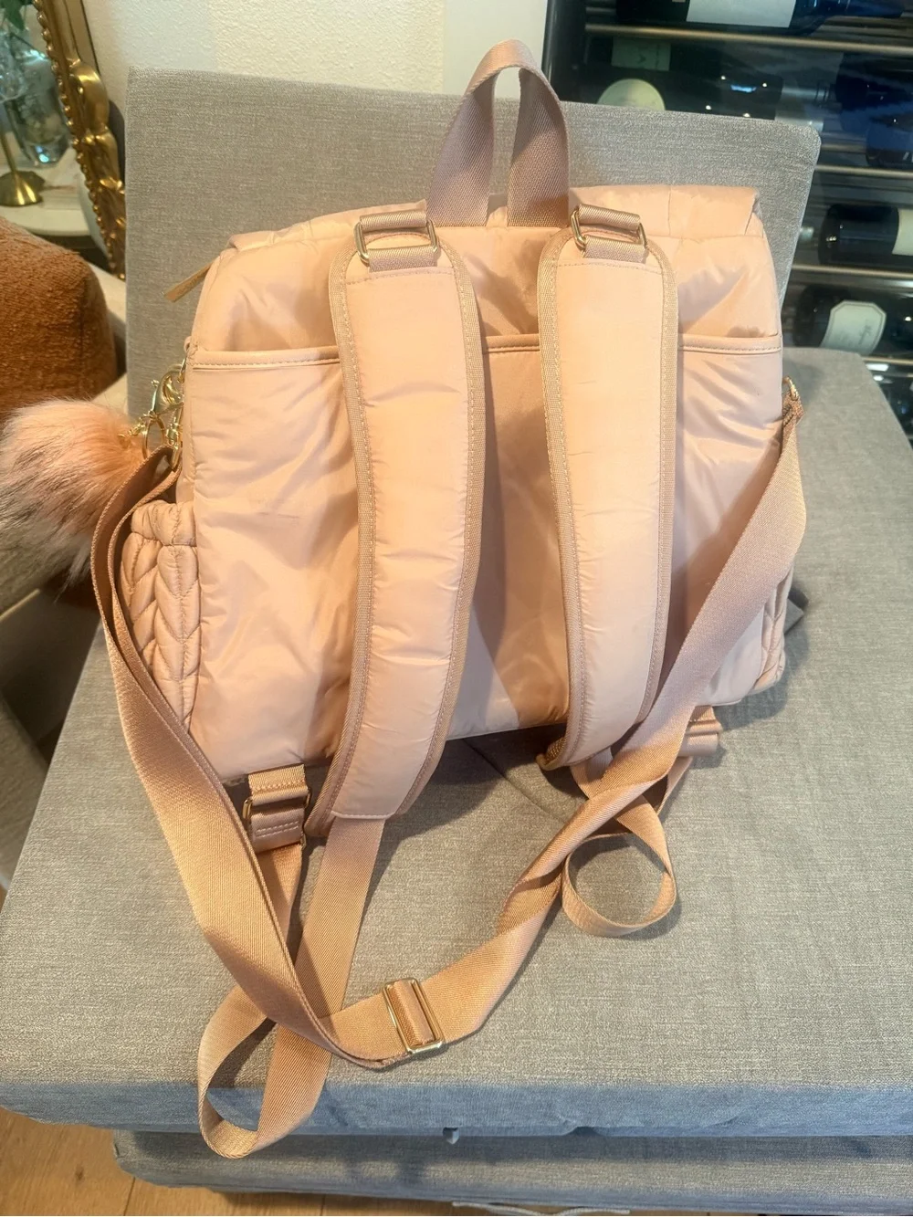 Happbrand stylish blush